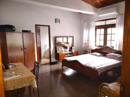 Bedroom - Prime 3-Bedroom House for Sale in Mirihana – Nugegoda