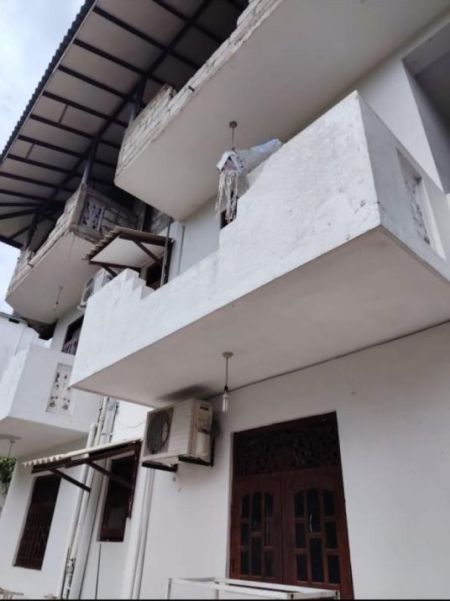 Exterior -  Homagama - Three Storey House for Sale (SSPH-389)