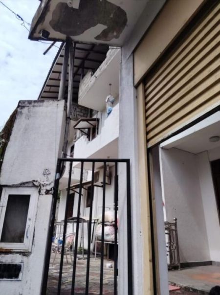 Exterior -  Homagama - Three Storey House for Sale (SSPH-389)
