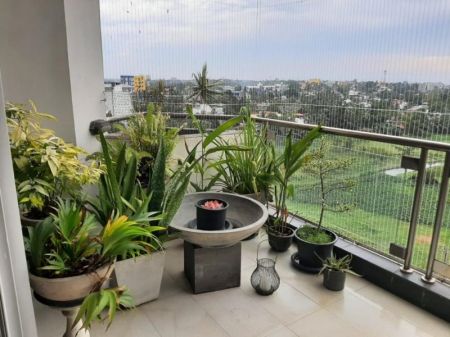 Exterior - Apartment For Rent In Sri Jayawaradanapura Kotte ( File No 2793a)