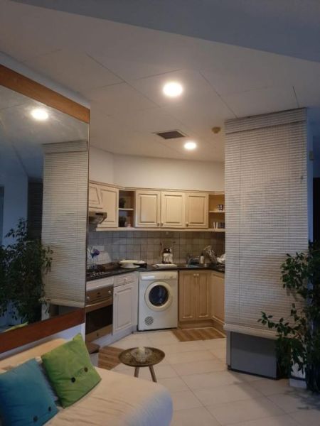 Kitchen - Apartment For Rent In Sri Jayawaradanapura Kotte ( File No 2793a)