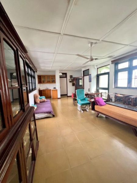 Living Room - 4 Bedroom Furnished House for Sale - Colombo 7 | LKR 320 Million (EM726)