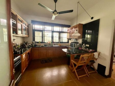 Kitchen - 4 Bedroom Furnished House for Sale - Colombo 7 | LKR 320 Million (EM726)