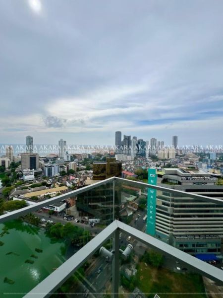 Exterior - Altair Furnished Apartment for Sale - A44938
