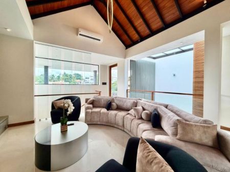 Living Room - 5 Bedroom House for Sale in Battaramulla, S1931