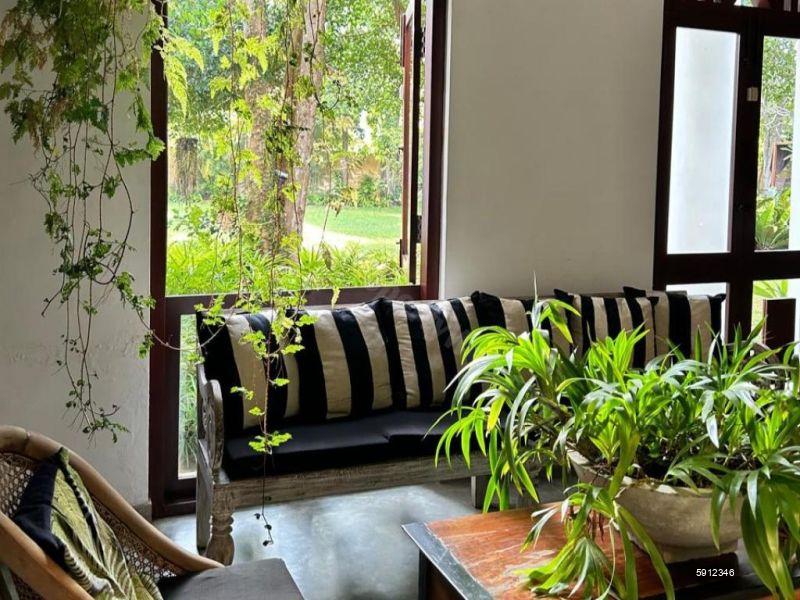 Exterior - House for rent in Malabe