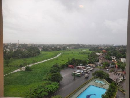 Exterior - Apartment for Rent - 2000 Plaza Residencies - Kotte | LKR 230,000