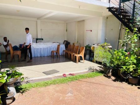 Exterior - House for Sale at Old Kottawa Road, Ambuldeniya (HSSH134)