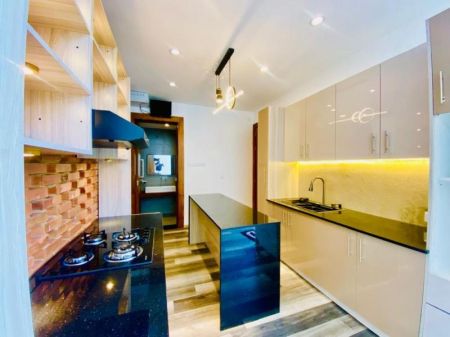 Kitchen - Brand New 4 Bedroom House for Sale – Moratuwa | LKR 68,500,000 (EM153RK)