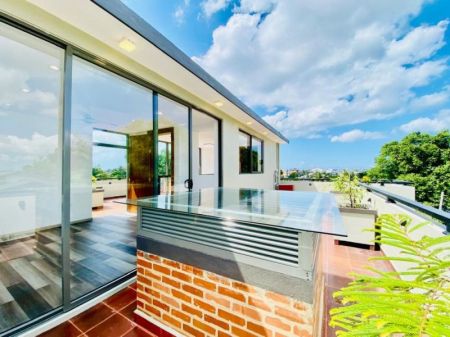Exterior - Brand New 4 Bedroom House for Sale – Moratuwa | LKR 68,500,000 (EM153RK)