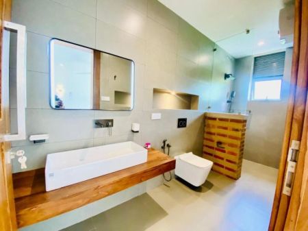 Bathroom - Brand New 4 Bedroom House for Sale – Moratuwa | LKR 68,500,000 (EM153RK)