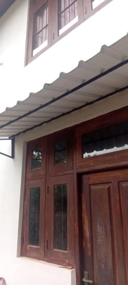 Exterior -  Gampaha - Asgiriya Two Storey House for Sale (SSPH-390)