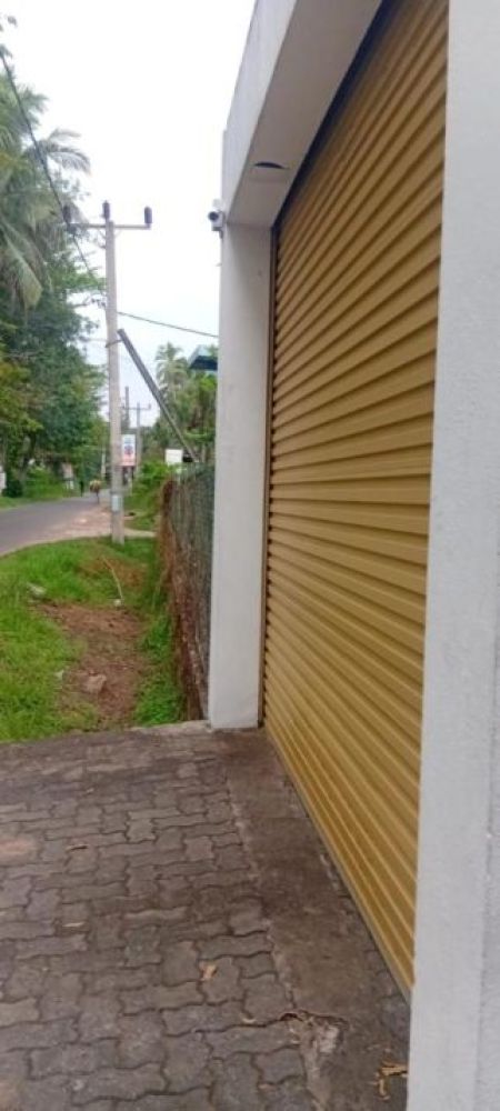 Exterior -  Gampaha - Asgiriya Two Storey House for Sale (SSPH-390)