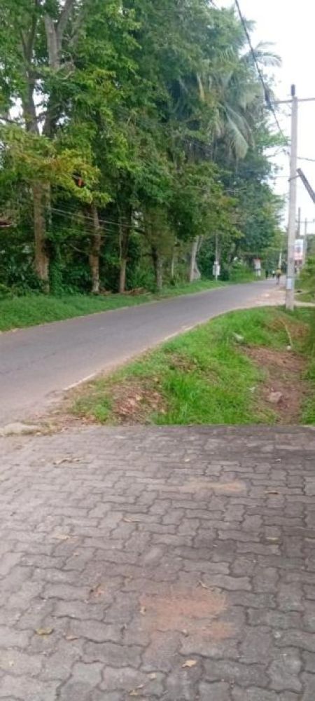 Exterior -  Gampaha - Asgiriya Two Storey House for Sale (SSPH-390)