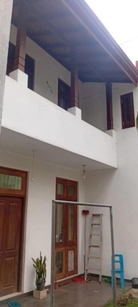 Exterior -  Gampaha - Asgiriya Two Storey House for Sale (SSPH-390)