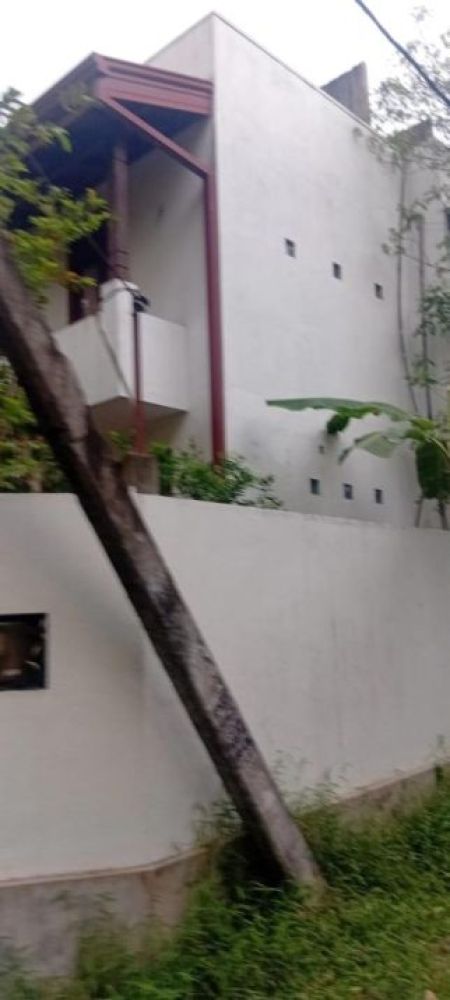 Exterior -  Gampaha - Asgiriya Two Storey House for Sale (SSPH-390)