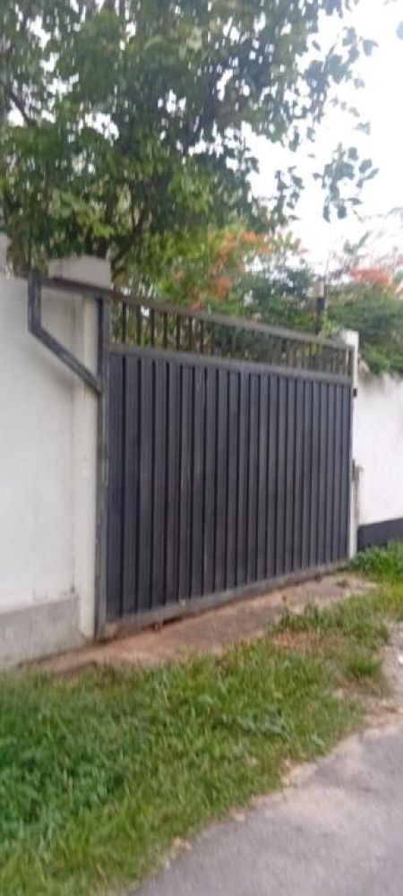 Exterior -  Gampaha - Asgiriya Two Storey House for Sale (SSPH-390)