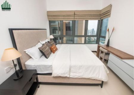 Bedroom - Elevated City Living at Trizen – Stylish 2-Bedroom Residence for Rent!