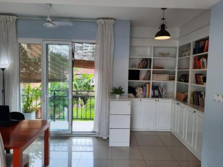 Living Room -  Two Storied House For Sale in Colombo 7 - PDH181