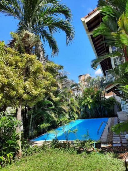 Exterior - Two Storied House For Sale in Colombo 5 - PDH182