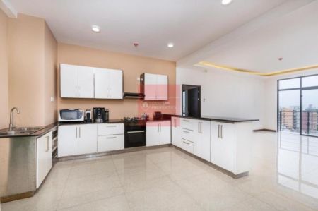 Kitchen - A Rare Penthouse Opportunity in the Heart of Rajagiriya