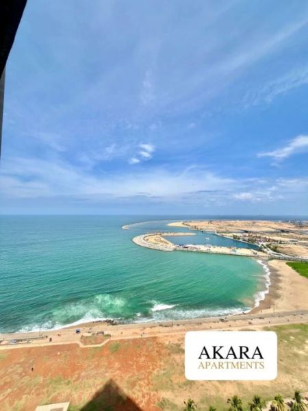 Exterior - Shangri-La Unfurnished Apartment for Rent - A50092