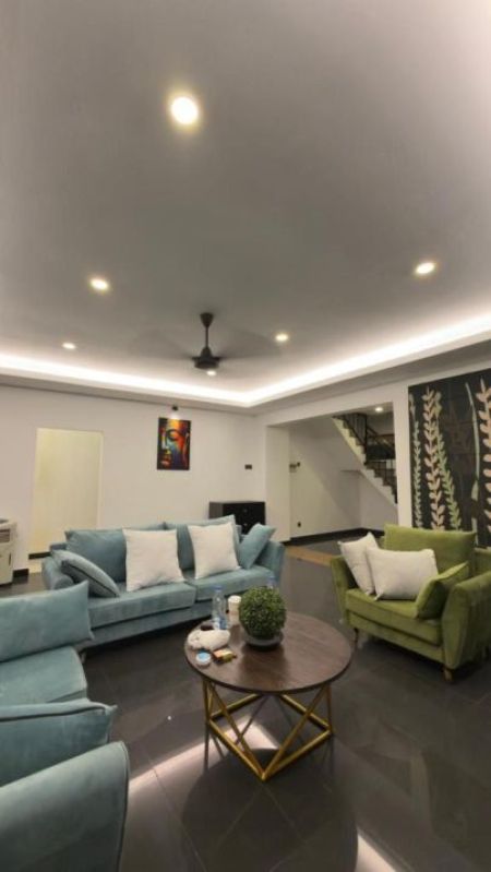 Living Room - ￭ Moratuwa ￭ 04BR House For Sale ￭ (NK11300)