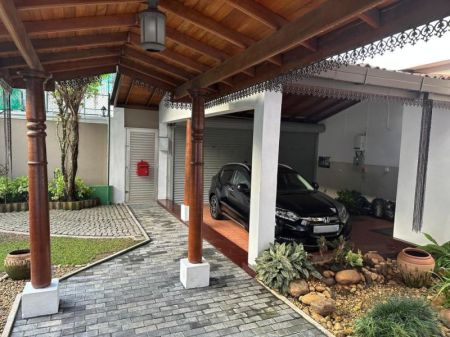 Exterior - Premium 4-Bedroom Residence in Exclusive Nawala Enclave | SH15367