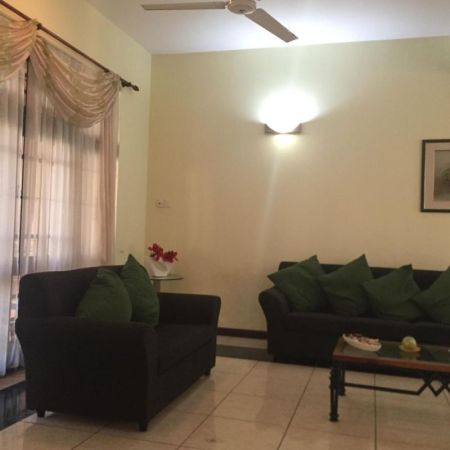 Living Room - Premium 4-Bedroom Residence in Exclusive Nawala Enclave | SH15367