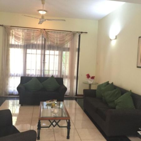 Living Room - Premium 4-Bedroom Residence in Exclusive Nawala Enclave | SH15367