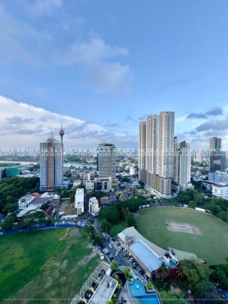 Exterior - Colombo City Centre Furnished Apartment for Rent - A43214
