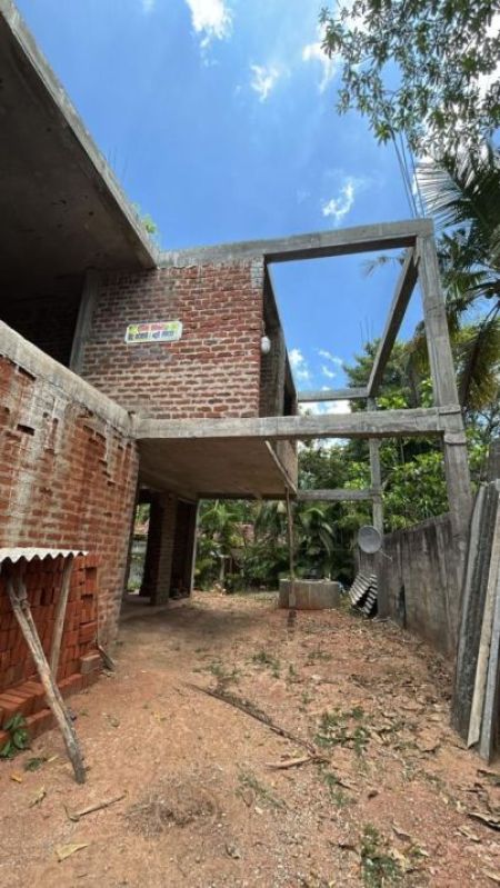 Exterior - ## Investment Opportunity – Partially Completed 5-Bedroom Villa Project for Sale in Weligama