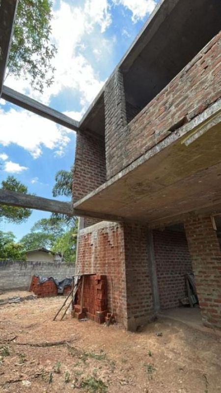 Exterior - ## Investment Opportunity – Partially Completed 5-Bedroom Villa Project for Sale in Weligama