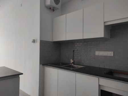 Kitchen - Apartment for Rent - 606 The Address