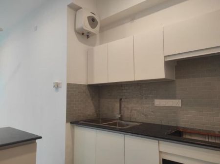 Kitchen - Apartment for Rent - 606 The Address