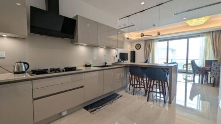 Kitchen - *Apartment For Rent – 606 The Address*