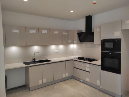 Kitchen - Apartment For Rent – The Fleming 360