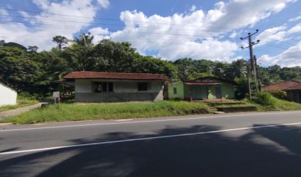 Land with house