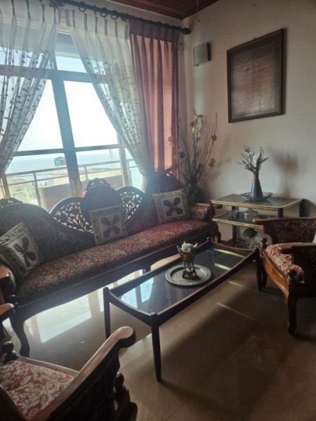 Living Room - Luxury Apartment for Sale – Seagull Court, Collingwood Place