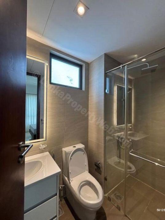 Apartment for rent in Colombo 2
