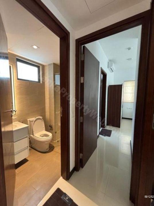 Apartment for rent in Colombo 2