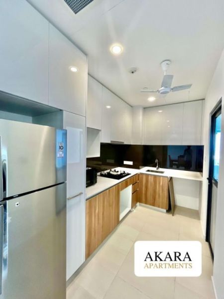 Kitchen - Capitol Twin Peaks Furnished  Apartment for Rent - A41310