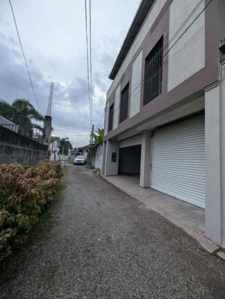 Exterior - 3 Storied House on Sale Nugegoda- PDH133