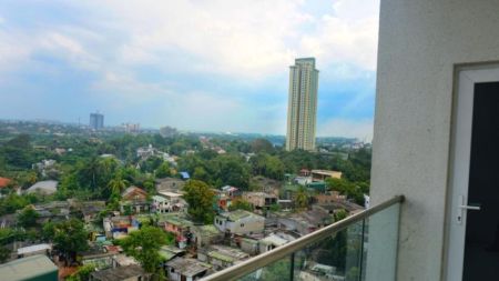 Exterior - Apartment for Sale in Fairway Sky Gardens, Rajagiriya