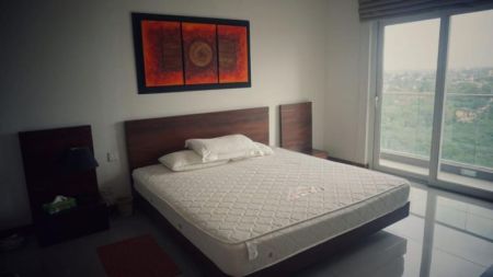 Bedroom - Apartment for Sale in Fairway Sky Gardens, Rajagiriya