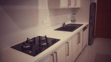 Kitchen - Apartment for Sale in Fairway Sky Gardens, Rajagiriya