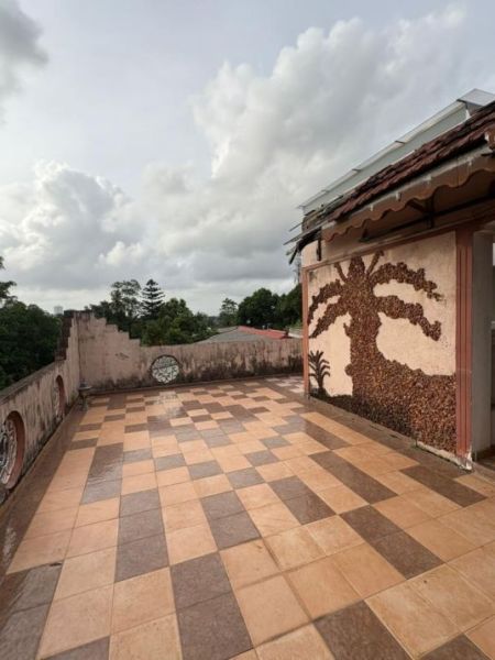 Exterior - Three Storied House for Rent in Kotte- PDH151