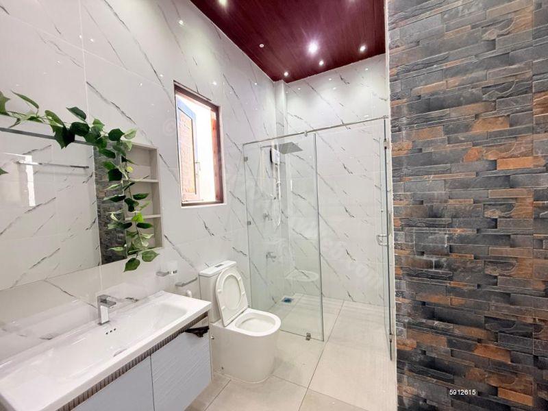 Bathroom - House for sale in Malabe