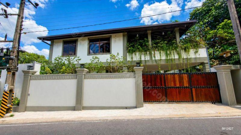 Exterior - House for sale in Battaramulla