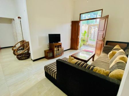 Living Room - Single Storied House For Sale in Rajagiriya- PDH161